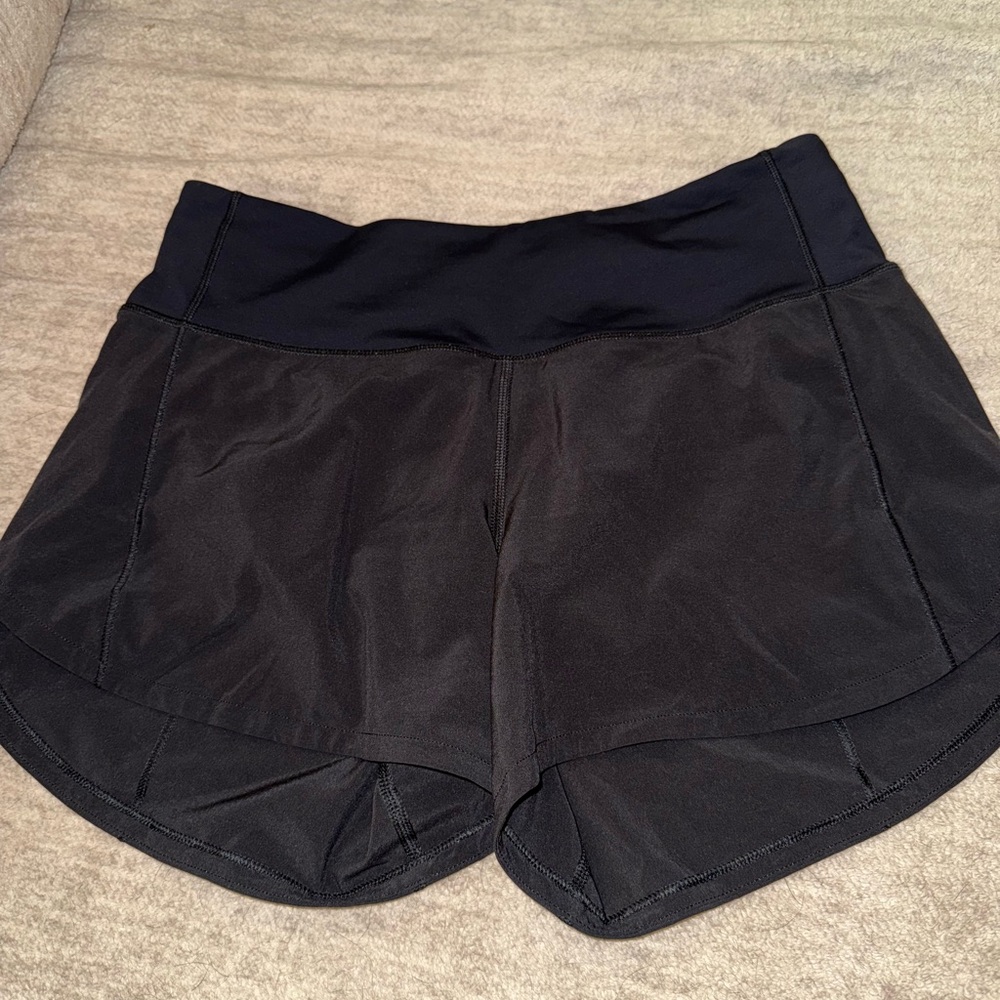 Lululemon Speed Up Shorts - MR